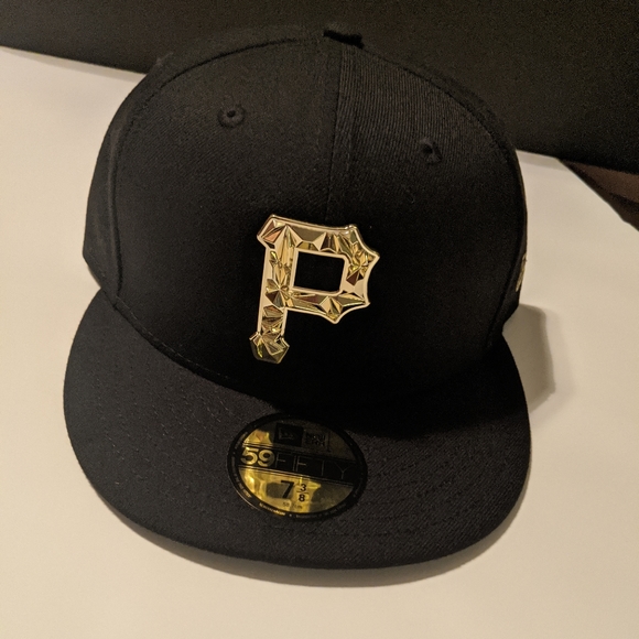 New Era Other - Pittsburgh Pirates 7 3/8 new era hat